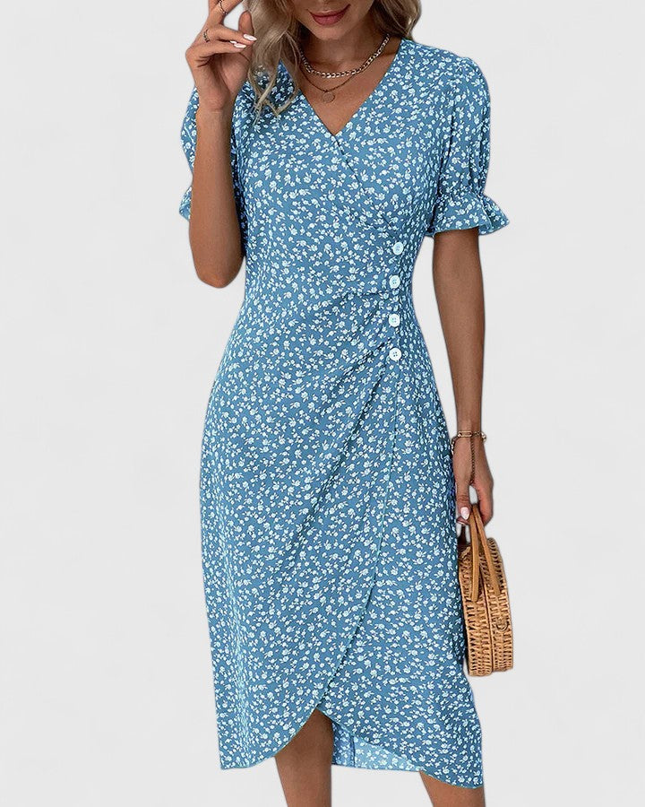Kataryna | Summer Dress