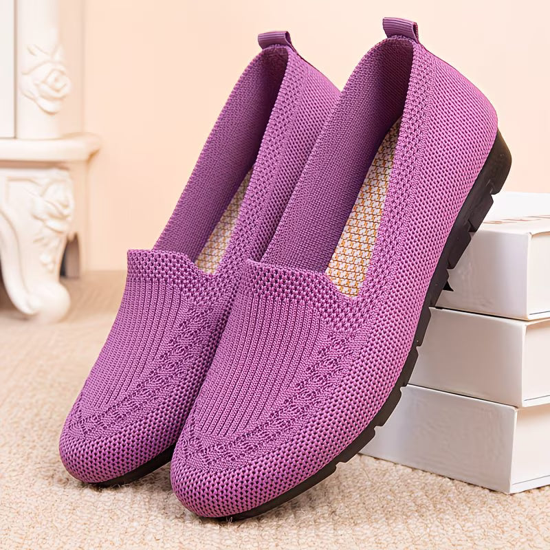 LYRAVÉA™ AirMuse Slip-On Sneakers
