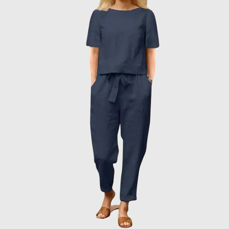 Suzy™ | Effortless Summer Co-Ord