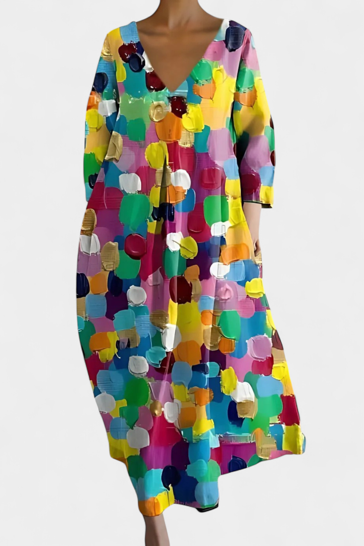 Isalinde | Maxi Dress