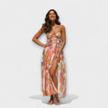 Annalise - Printed Dress