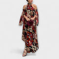 Monroe - Bohemian-inspired Maxi Dress