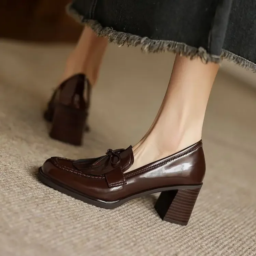 Dorothy | Chaussures bateau en escarpins