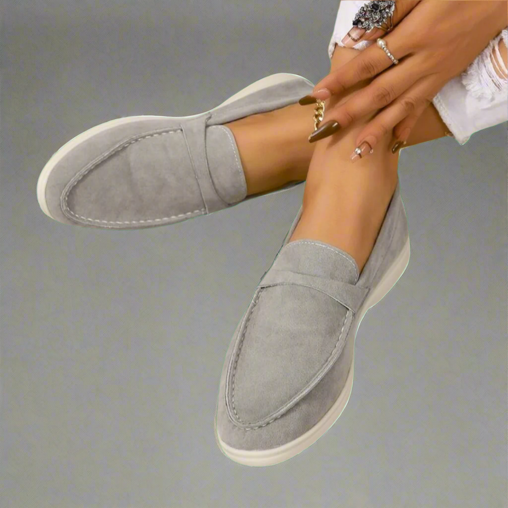 Fiona | Classic Slip-On Loadfers