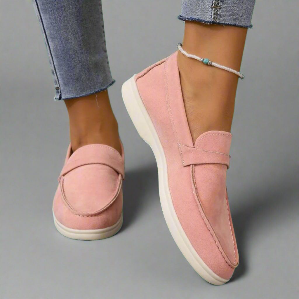 Fiona | Classic Slip-On Loadfers