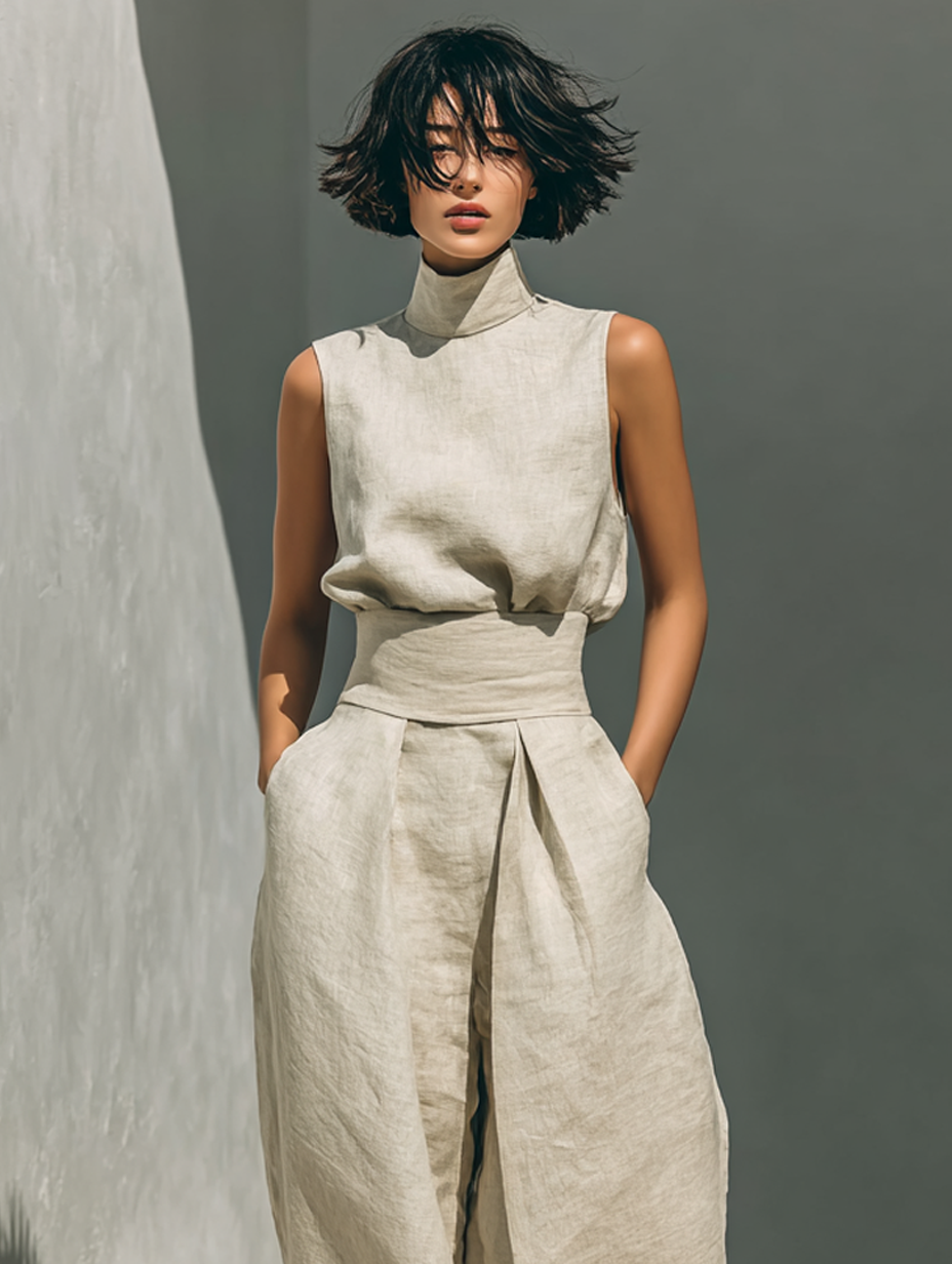 Marina | Effortless Summer Set for Polished Ease