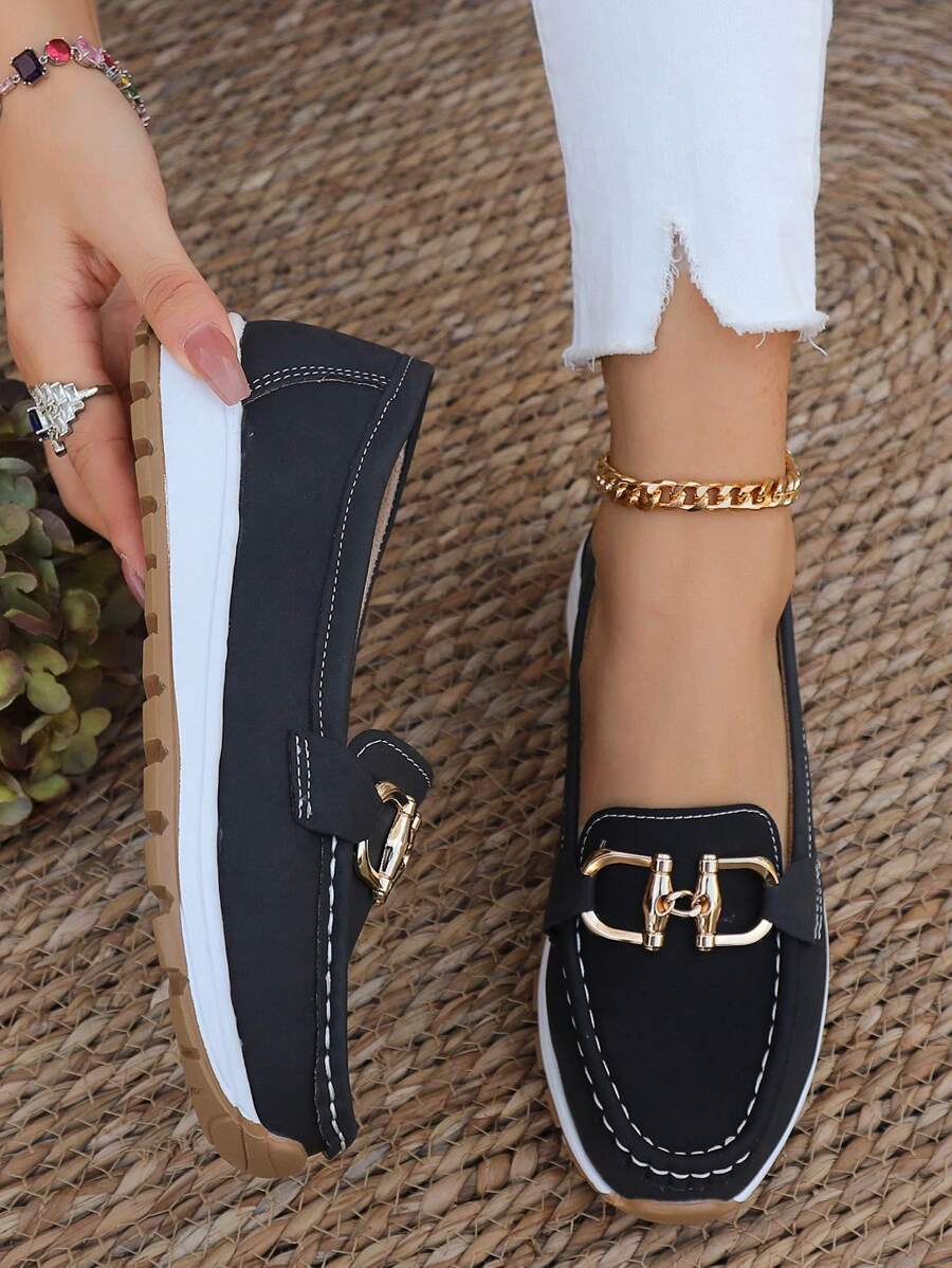 Mia | Non-Slip Orthopaedic Loafers™