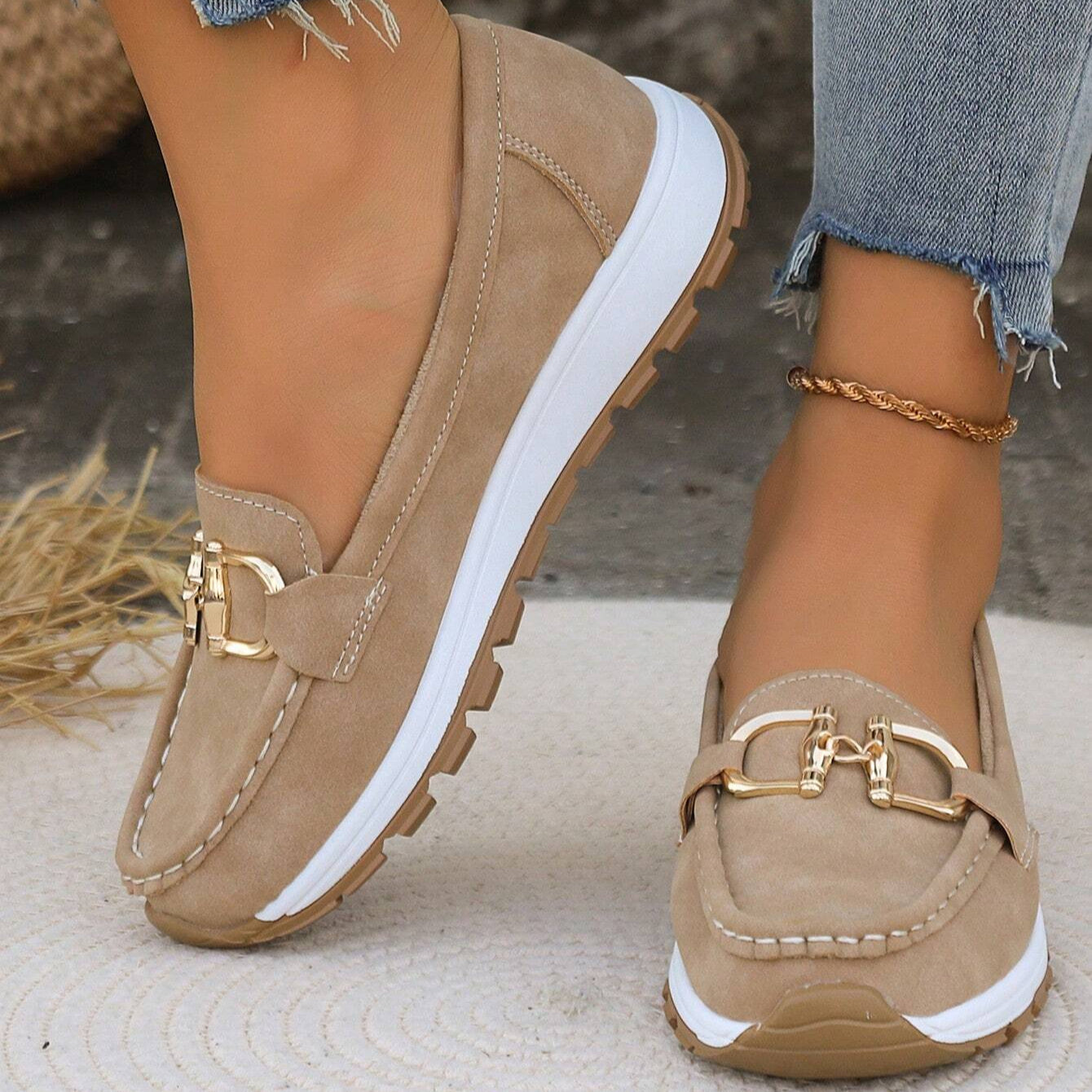 Mavis™ | Orthopedic Loafers
