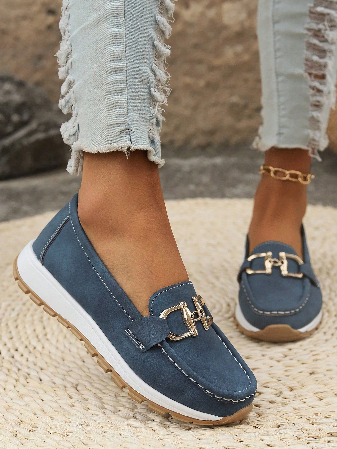 Mavis™ | Orthopedic Loafers