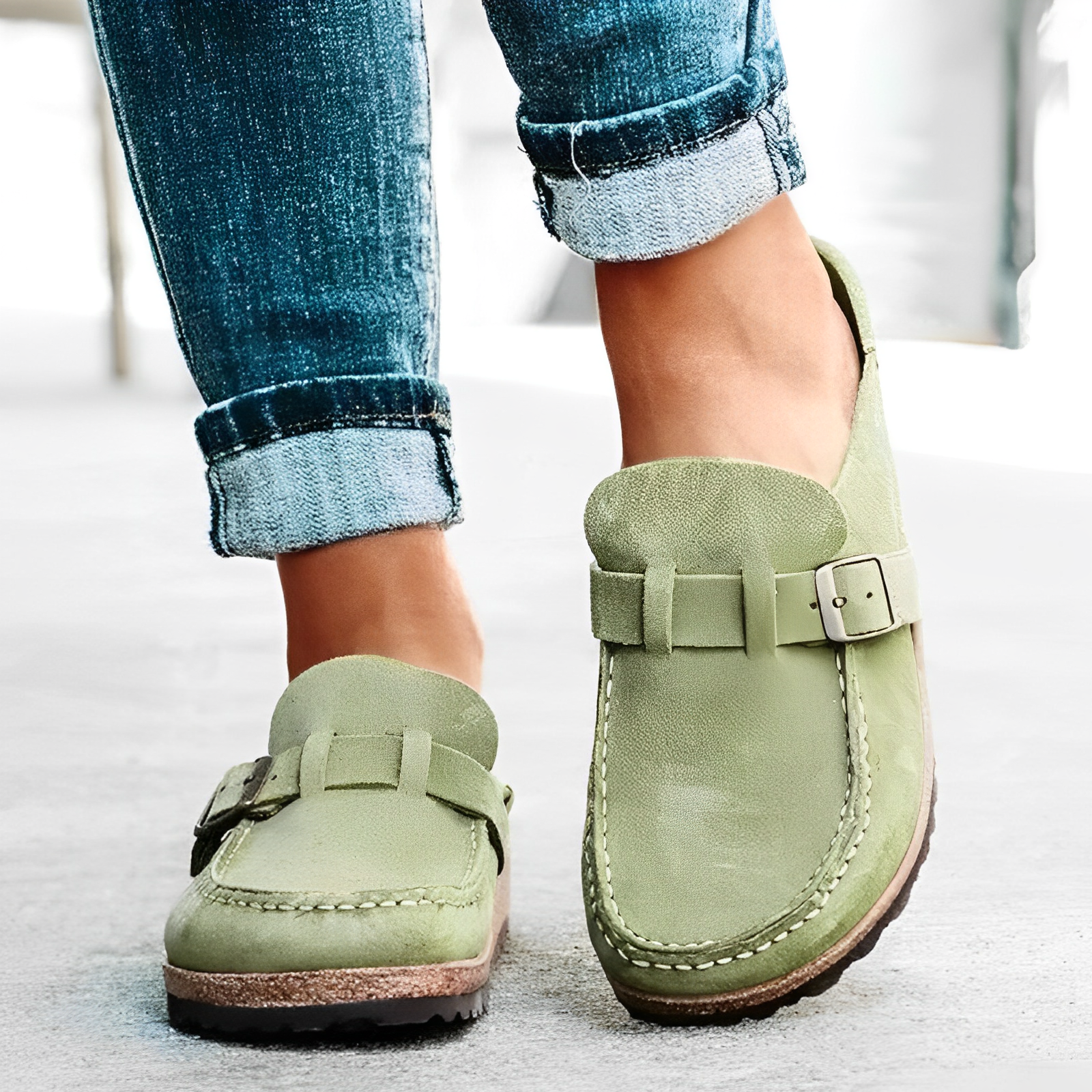 Frederica™ Orthopedic Comfort Footwear