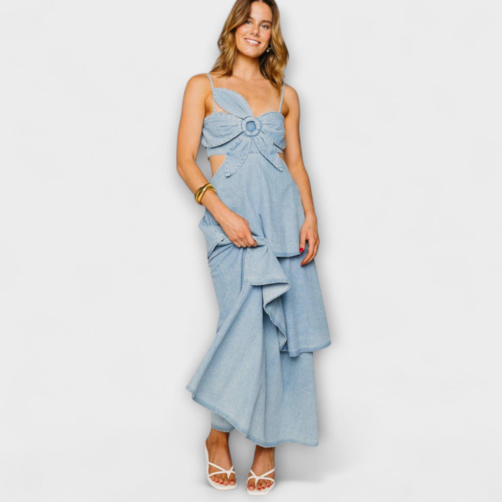 Harmony - Extraordinary Maxi Dress