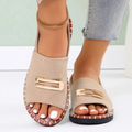 Mia™ Cozy Sandals