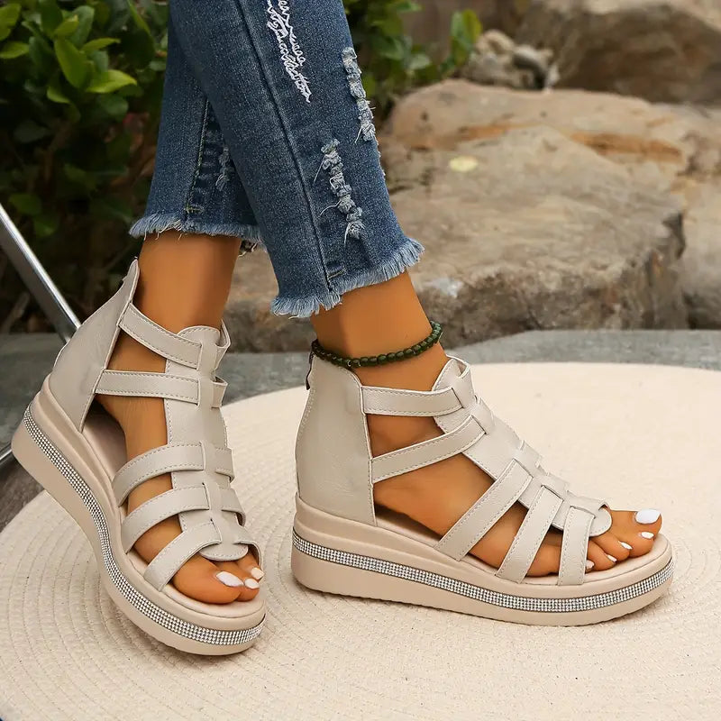 Gael™ Chic Orthopedic Sandals