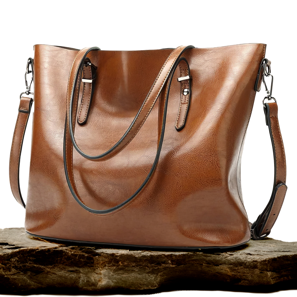 Jane | Timeless Vintage Leather Handbag