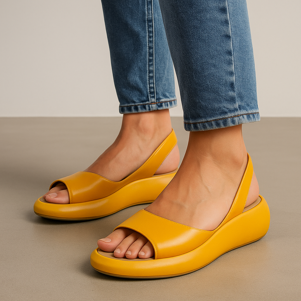 Elsa™ Non-Slip Open-Toe Sandals