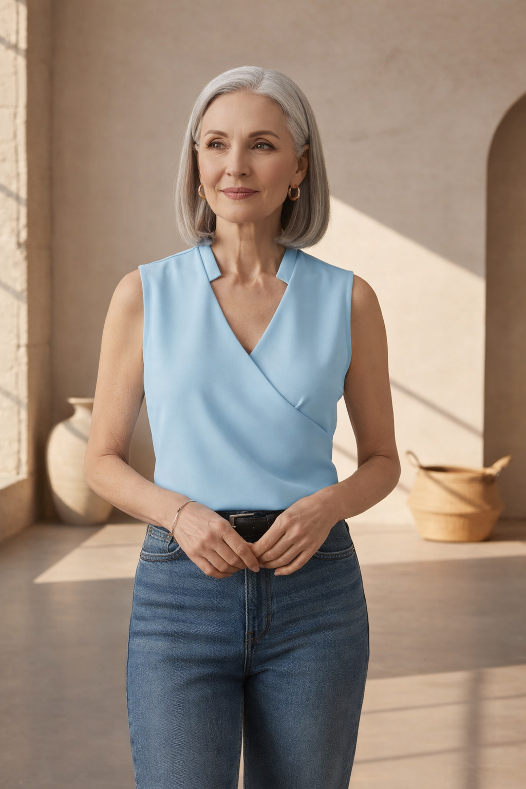 Novalie - Elegant Blouse