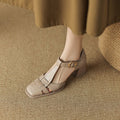Michela | Square Toe Sandals
