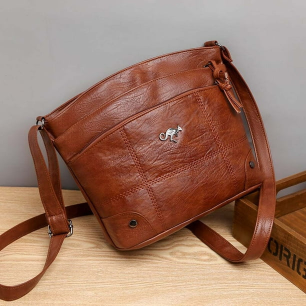 Judith | Signature Elegance Leather Handbag