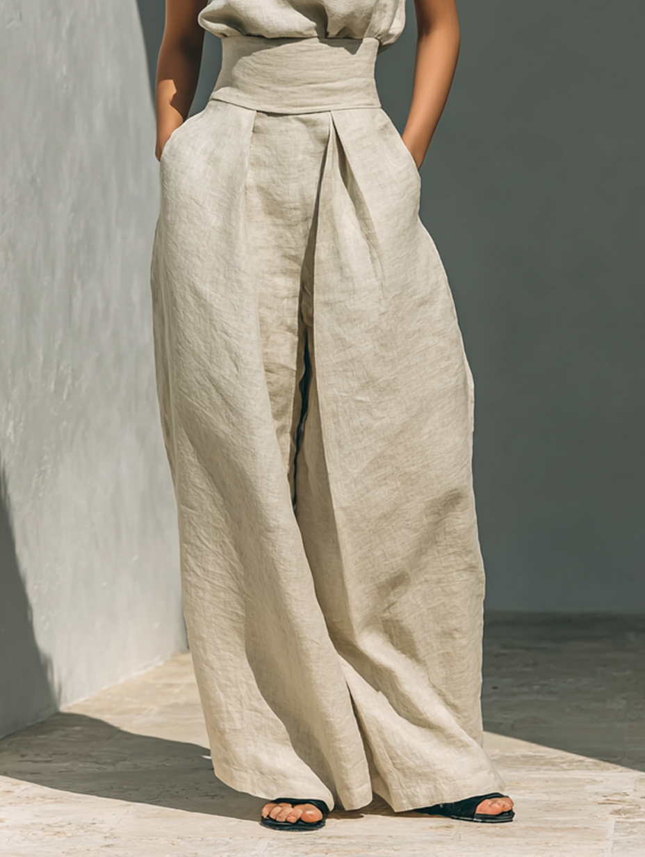 Marina | Effortless Summer Set for Polished Ease