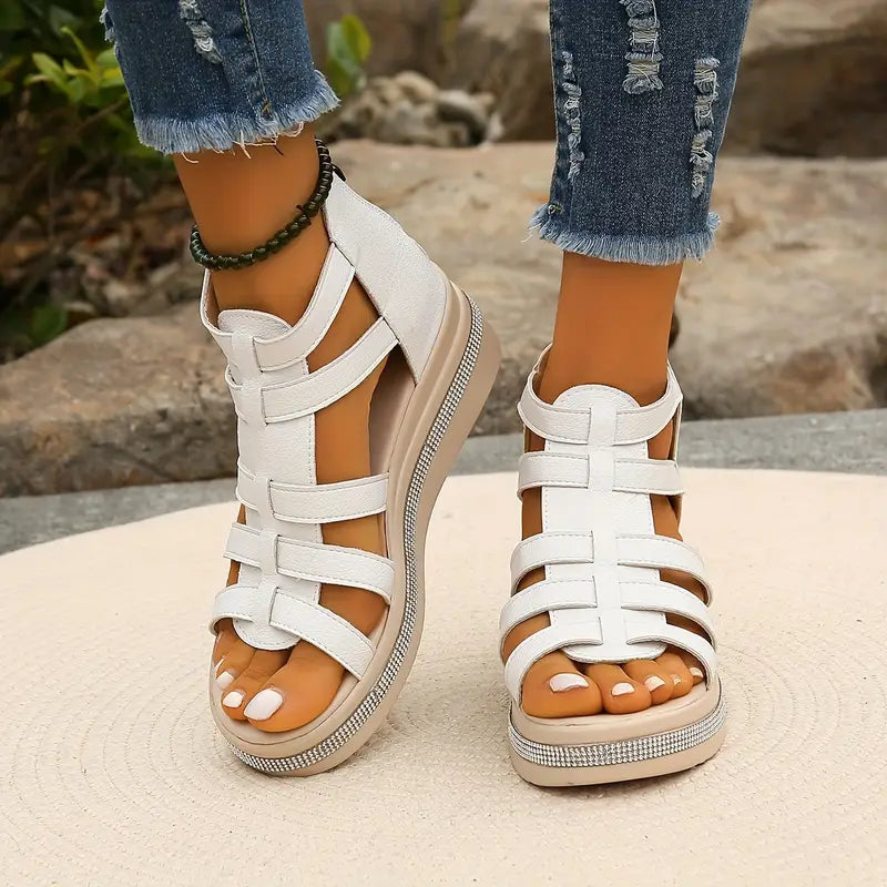 Gael™ Chic Orthopedic Sandals