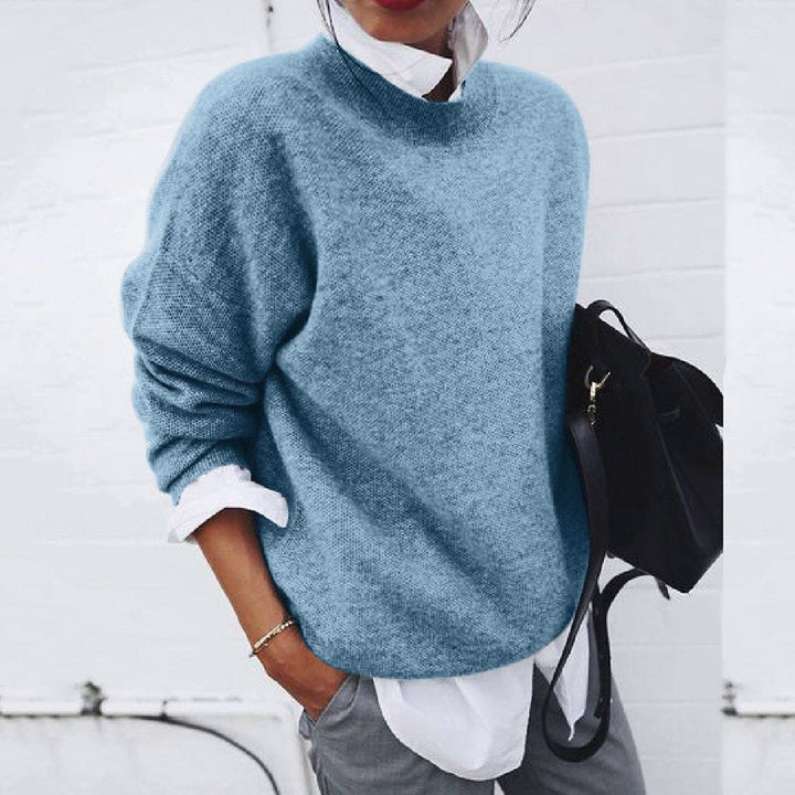 Julie | Pull doux et chaud