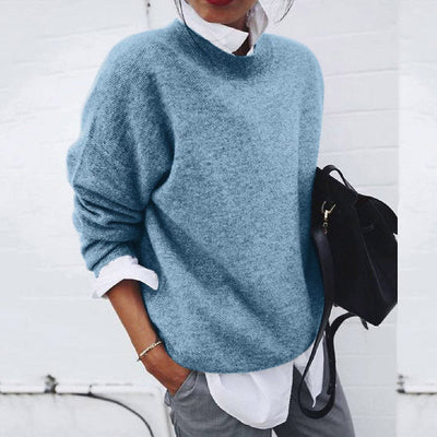 Julie | Pull doux et chaud