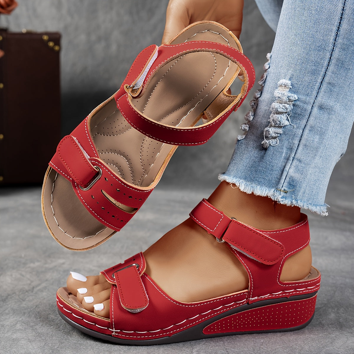 Ariya™ Comfort Flex Orthopedic Sandals