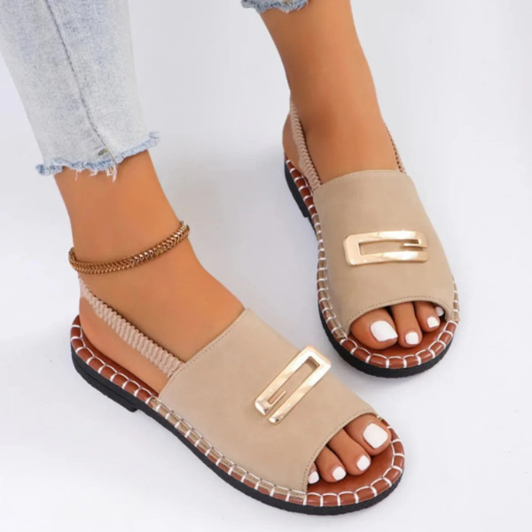 Mia™ Cozy Sandals
