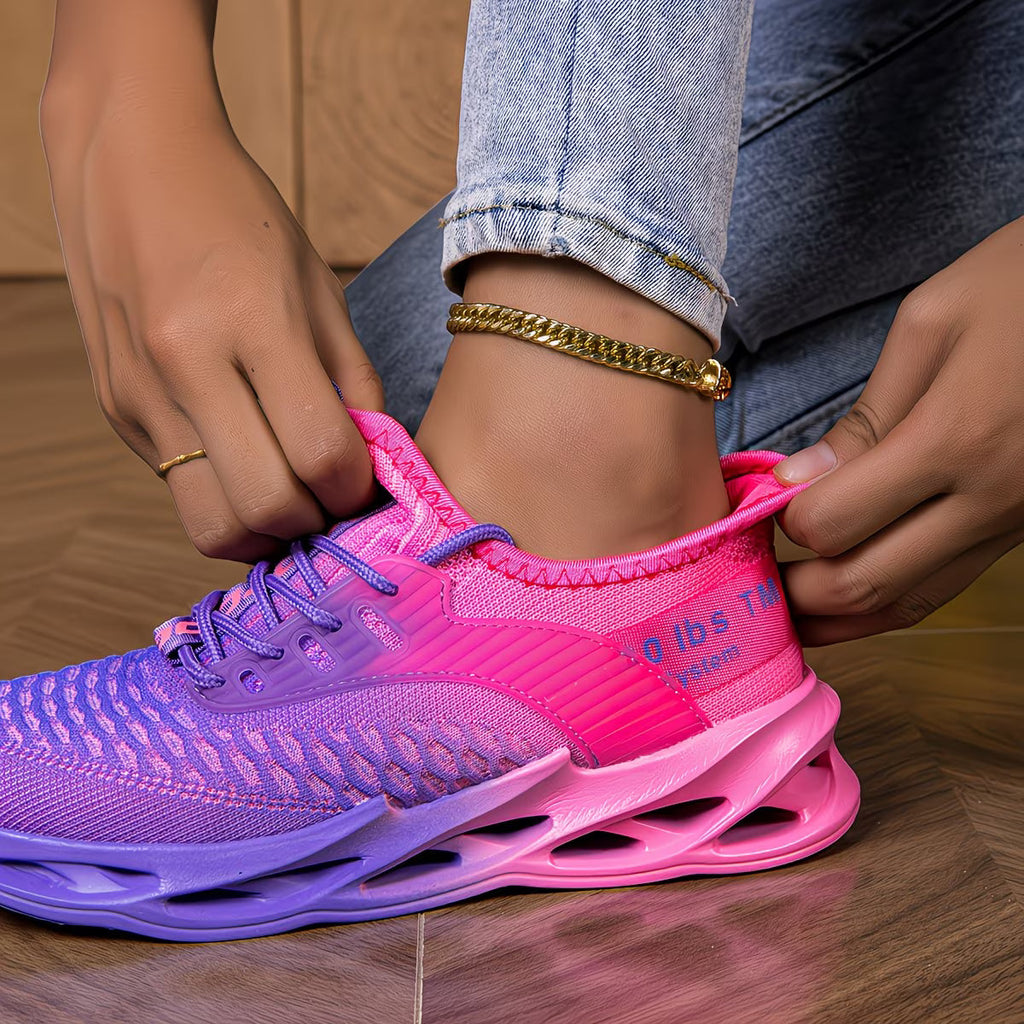 AZRYLÉA™ BlushMotion Sneakers