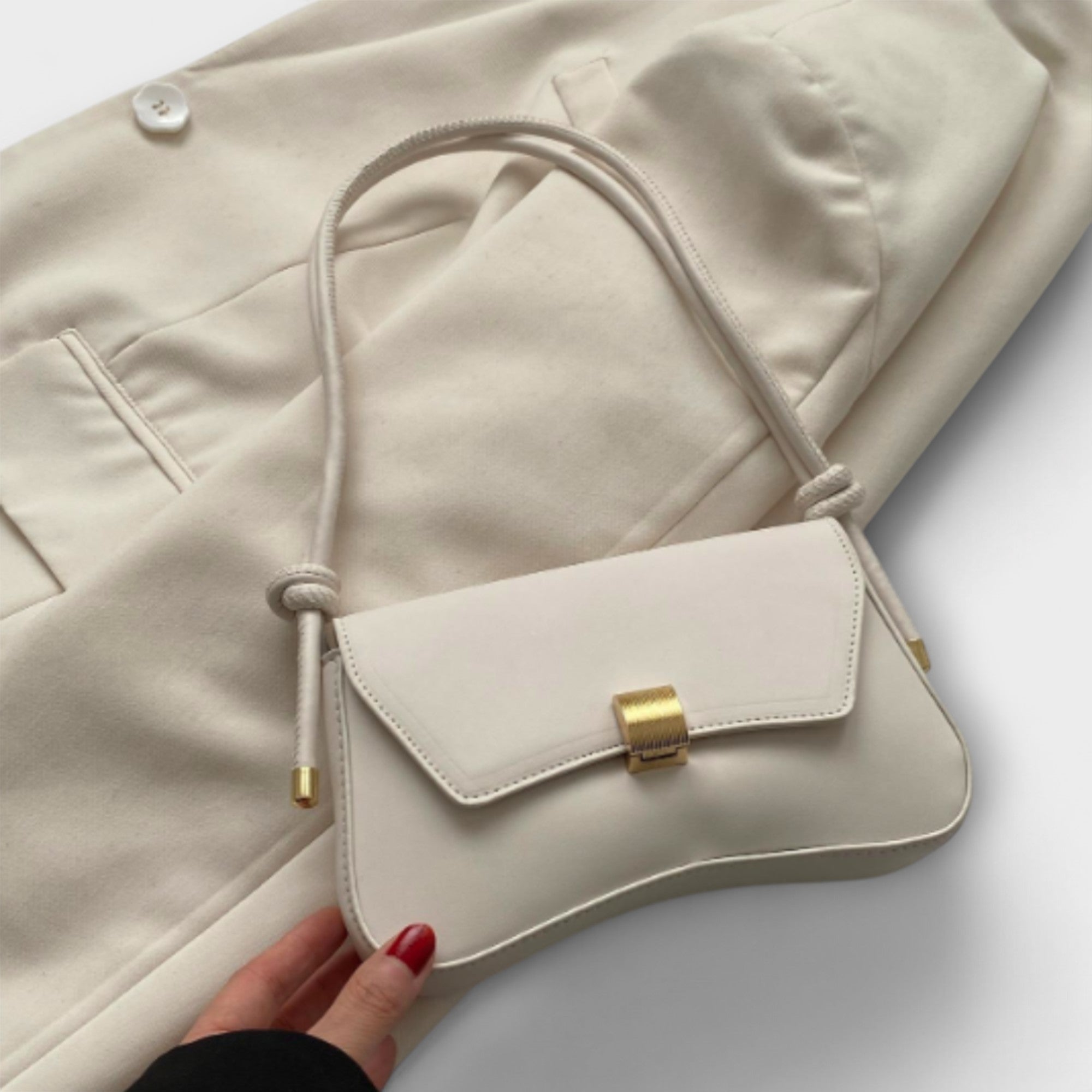 Ivy - Vintage Foldable Bag