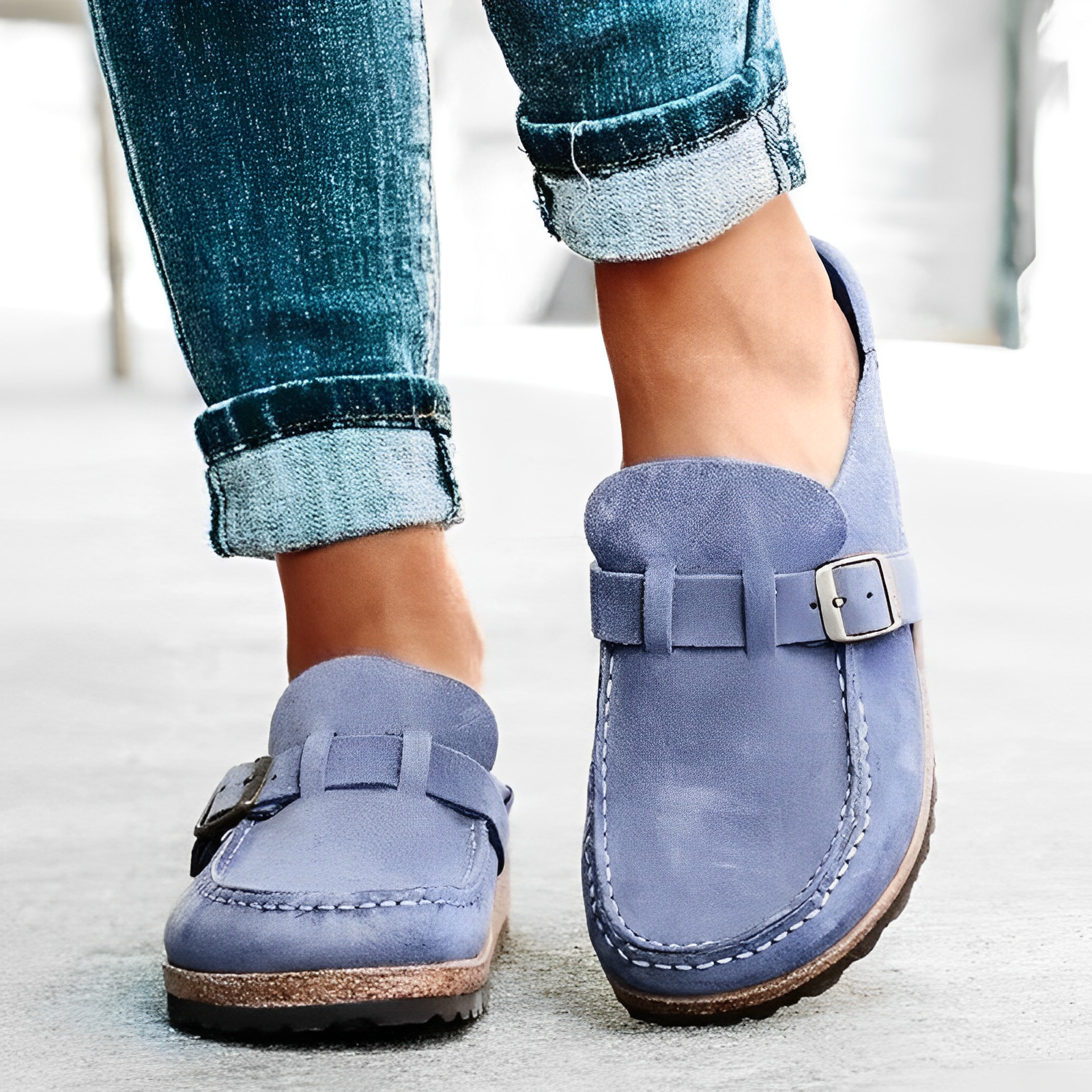 Frederica™ Orthopedic Comfort Footwear