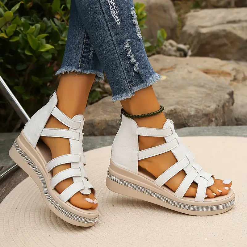 Gael™ Chic Orthopedic Sandals