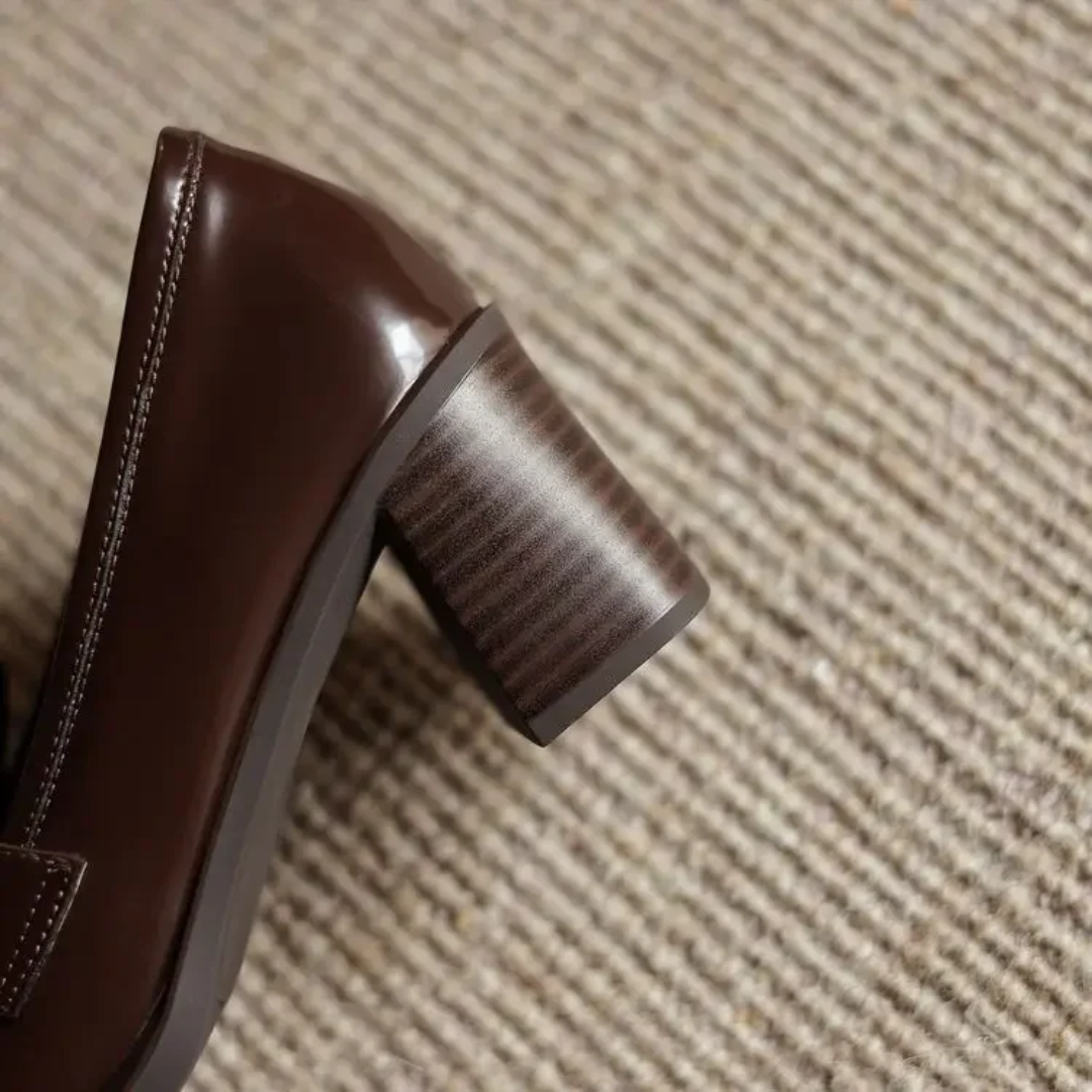 Dorothy | Chaussures bateau en escarpins