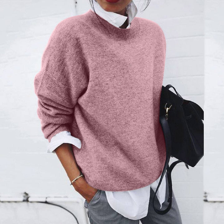 Julie | Pull doux et chaud