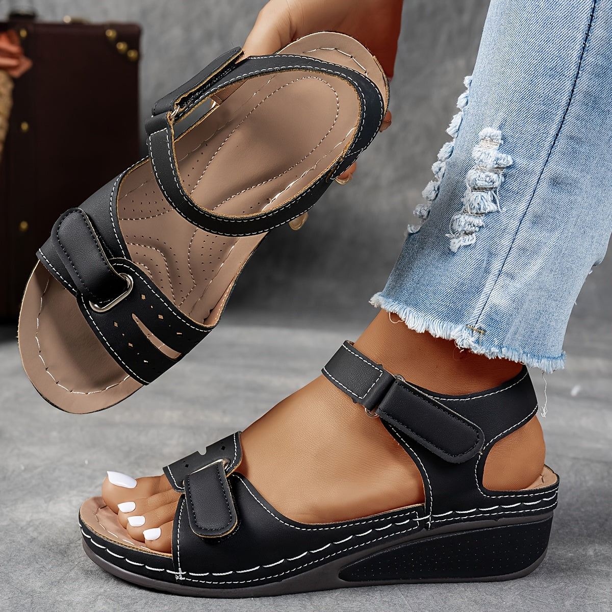 Ariya™ Comfort Flex Orthopedic Sandals