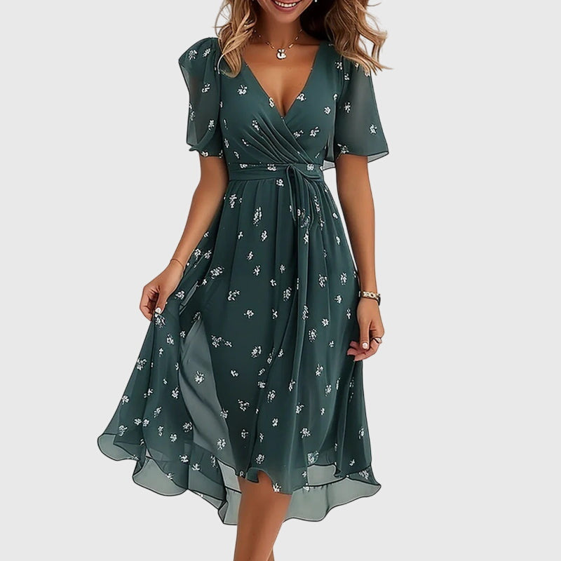 Catalina | Midi Dress