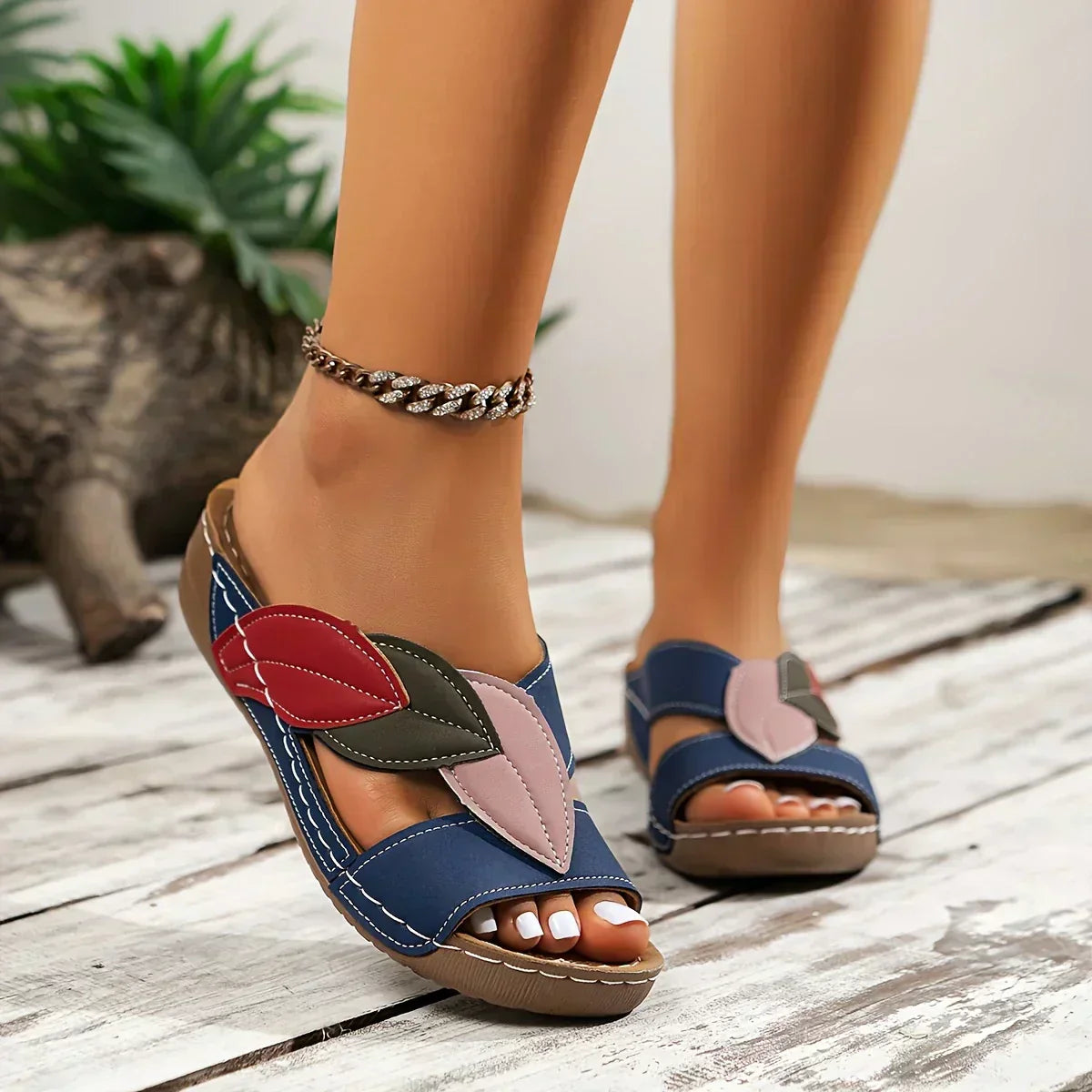 Genesis™ Comfort Orthopedic Sandals
