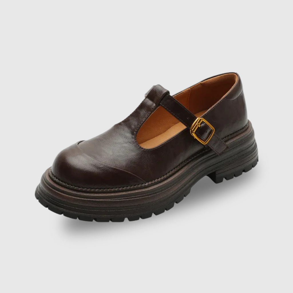Farisse | T-bar Shoes