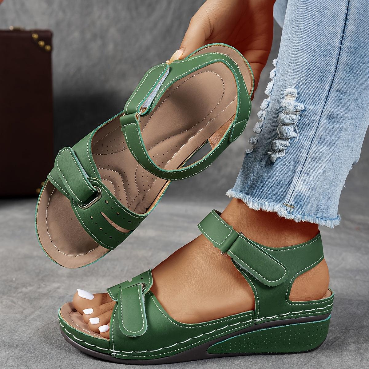 Ariya™ Comfort Flex Orthopedic Sandals