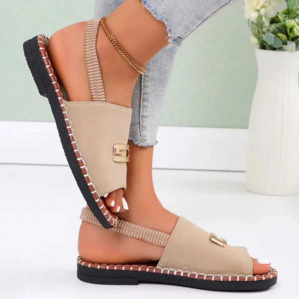 Mia™ Cozy Sandals