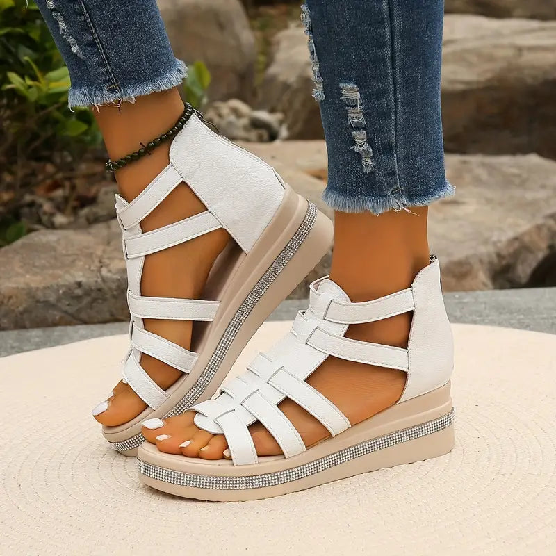 Gael™ Chic Orthopedic Sandals