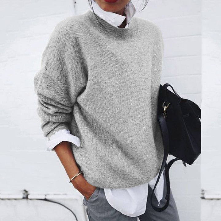 Julie | Pull doux et chaud