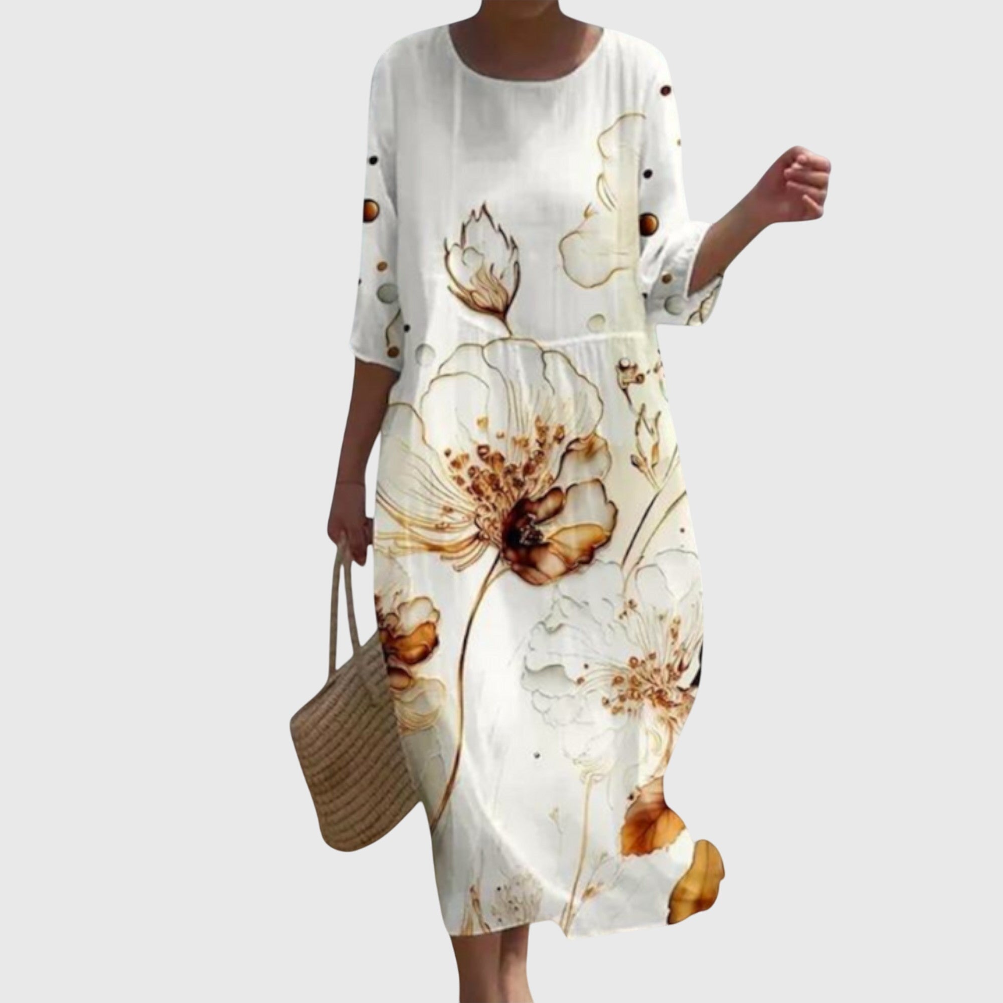 Hayley | Maxi Dress