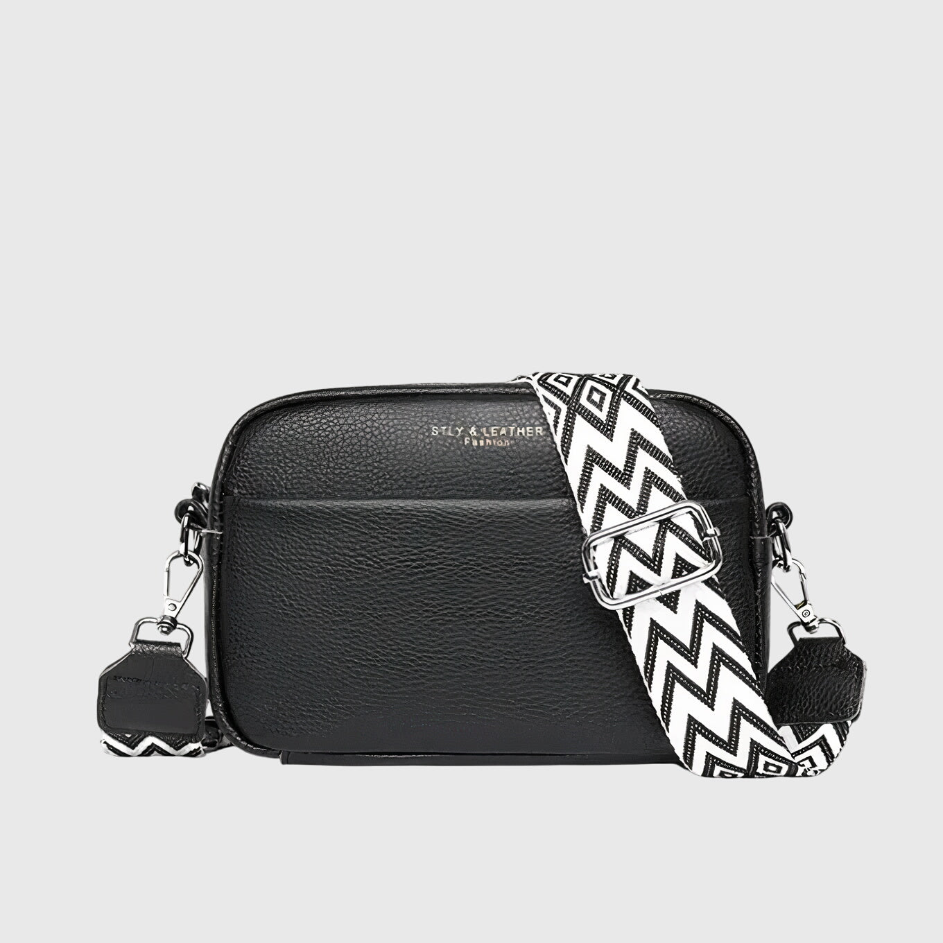 Giulia™ | Soft-material shoulder bag
