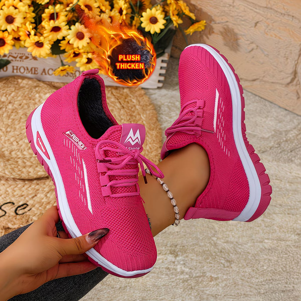 ORÉVINA™ EmberLuxe Sneakers