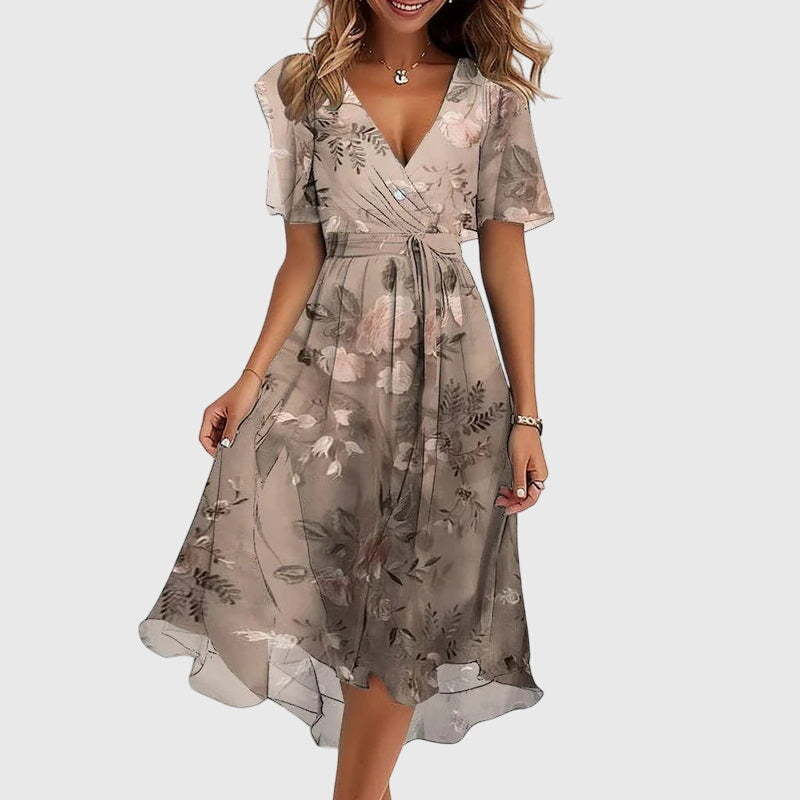 Catalina | Midi Dress