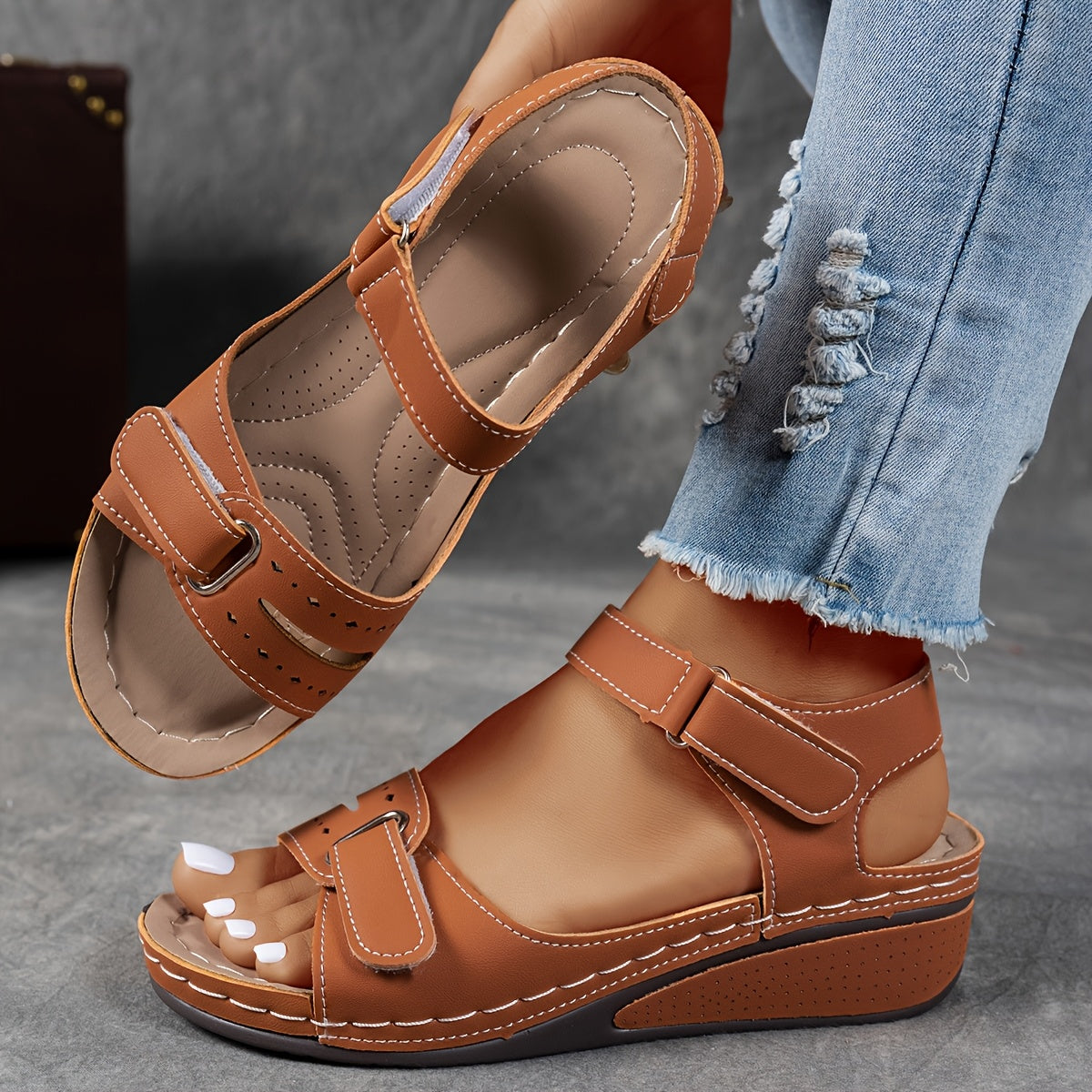 Ariya™ Comfort Flex Orthopedic Sandals