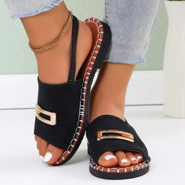 Mia™ Cozy Sandals