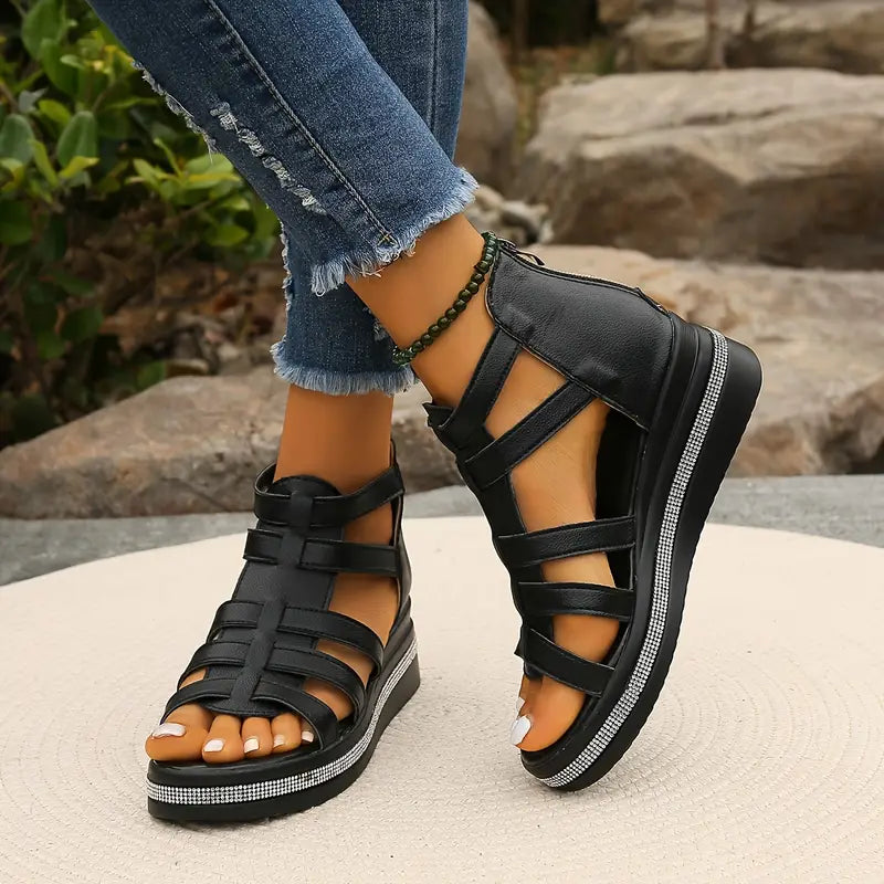 Gael™ Chic Orthopedic Sandals