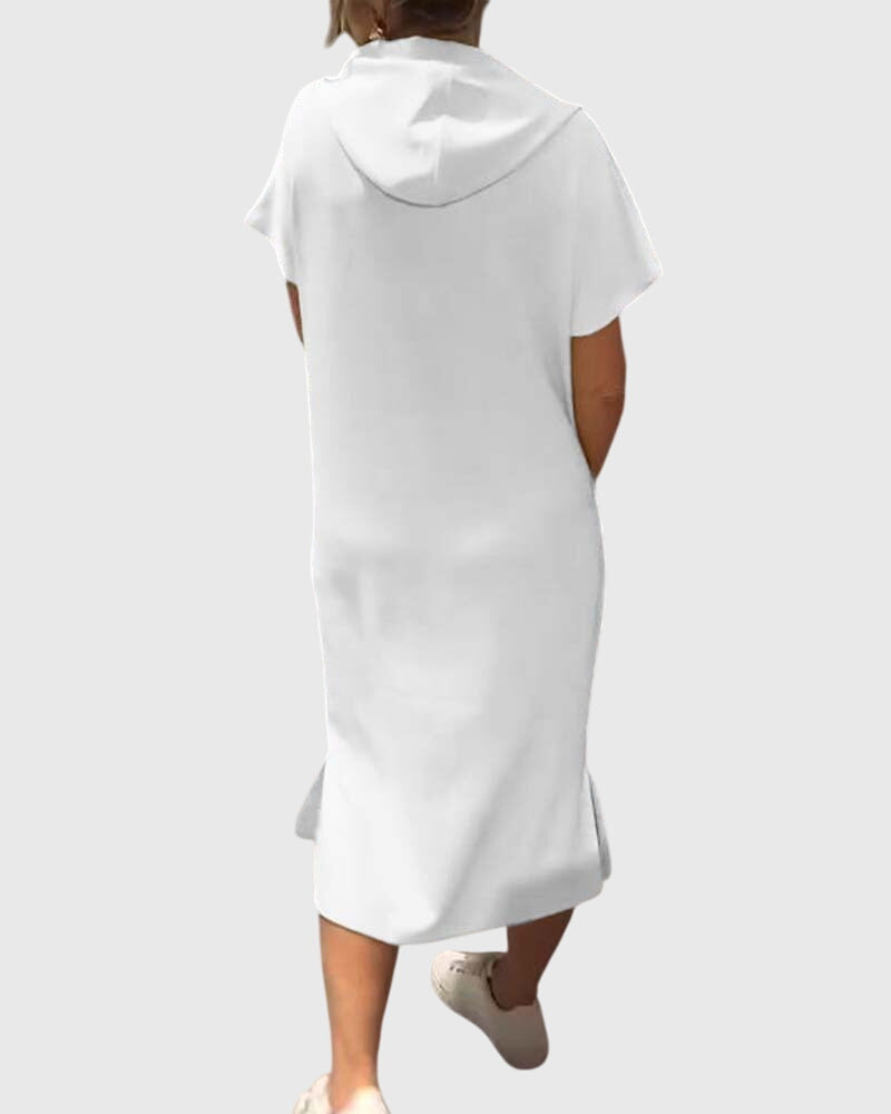 Marlowe | Hoodie Dress